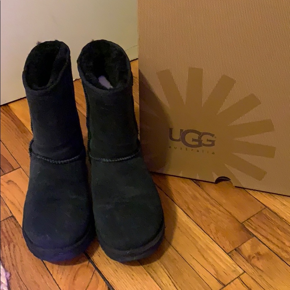 Classic short Uggs